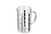 Urzadzenia kuchenne - inne - KÜCHENPROF Målebæger 0.5L glas - K0912003505