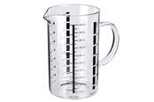 Urzadzenia kuchenne - inne - KÜCHENPROF Målebæger 1L glas - K0912003510