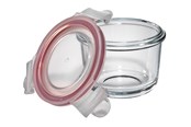 Urzadzenia kuchenne - inne - KÜCHENPROF Opbevaringsboks rund glas 8cm MINI - K1001703508