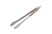 Przybory kuchenne - KÜCHENPROF Grilltang TEXAS 45cm stål/palisander - K1066392845