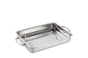 Akcesoria kuchenne - KÜCHENPROF Grill- og ovnbakke 34cm STYLE - K1066632834