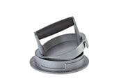 Przybory kuchenne - KÜCHENPROF Hamburgerpresser TRIO Ø11 cm - K1066823000