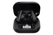 Sluchawki, zestaw sluchawkowy - DENVER TWE-38BLACK - true wireless earphones with mic - TWE-38BLACK