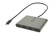 Kabel wyświetlacza - StarTech.com USBC2HD4 - USBC2HD4
