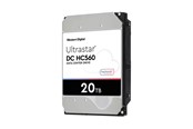Dysk twardy - WD Ultrastar DC HC560 - 20TB - Dysk twardy - 0F38785 - SATA-600 - 3.5" - 0F38785