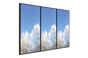 Uchwyty ścienne, uchwyty AV i meble AV - HI-ND Videorow - mounting kit - for 3x1 video wall - portrait - Max - recommended for 50" - VR5000-5301