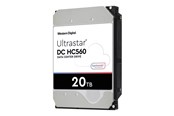 Dysk twardy - WD Ultrastar DC HC560 - 20TB - Dysk twardy - 0F38652 - SAS3 - 3.5" - 0F38652