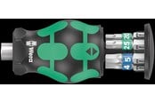 Narzedzia reczne  - Wera Kraftform Kompakt Stubby magazine 3. 6 pieces - 05008875001