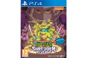 Gry - Teenage Mutant Ninja Turtles: Shredder's Revenge - Sony PlayStation 4 - Akcja - 5060264377428