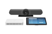 Wideokonferencja - Logitech - video conferencing kit - 991-000422
