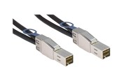 Kabel SAS / SCSI - Inter-Tech Kabel SFF 8644 - SFF 8644 1m 88885008 - 88885008
