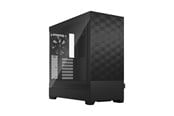 Obudowa komputerowa - Fractal Design Pop Air - Black TG Clear Tint - Obudowa komputerowa - Miditower - Przejrzyste - FD-C-POA1A-02