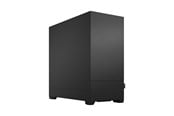 Obudowa komputerowa - Fractal Design Pop Silent - Black Solid - Obudowa komputerowa - Miditower - Czarny - FD-C-POS1A-01
