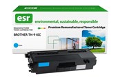 Tusz, toner i material eksploatacyjny - ESR Toner cartridge compatible with Brother TN-910 - K18070X1