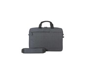 Torba, plecak i pokrowiec na laptopa - Tucano Stop Briefcase for Macbook MacBook Pro 14" & Laptop 14" | Black - BSTOP1314-BK