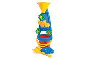 Zabawki na zewnatrz - Dantoy Sand Wheel with Bucket - 1645