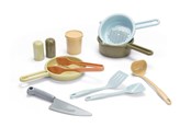 Zabawa w udawanie - Dantoy BIO kitchen set - 5601