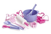 Zabawa w udawanie - Dantoy Baking set Pink (4399) - 4399
