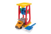 Zabawki na zewnątrz - Dantoy Sand Wheel with Trucks - 1635