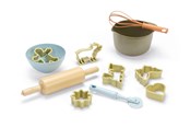 Zabawa w udawanie - Dantoy BIO baking set (5602) - 5602
