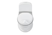 Akcesoria dla niemowlat - BabyDan Potty with Flush Sound - 7820-20