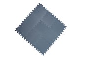 Pokój dziecięcy - BabyDan Dusty Blue Playmat - 500007