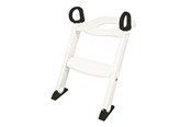 Akcesoria dla niemowlat - BabyDan Toilet Trainer with Step - 500251