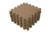 Pokój dzieciecy - BabyDan Cappuccino Playmat - 500015