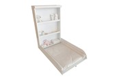 Pokój dzieciecy - BabyDan Sofie Wall Mounted Baby Changing Unit - 500130