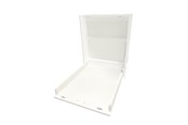 Pokój dzieciecy - BabyDan Sofie Wall Mounted Changing Table - 4145-01