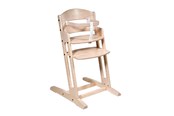 Akcesoria dla niemowlat - BabyDan DanChair White Wash - 500090