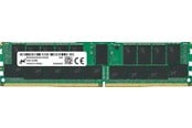 RAM - Crucial Micron DDR4-3200 Rejestrowana/ECC - 16GB - CL22 - Single Channel (1 pcs) - Zielony - MTA18ASF2G72PDZ-3G2R1R