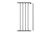 Akcesoria dla niemowlat - BabyDan Extension Flex & OLAF Safety Gate 33 cm/12.9" Black - 501028