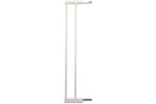 Akcesoria dla niemowlat - BabyDan Extend A Safety Gate with 2 Extensions White - 500157