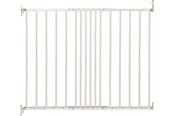 Akcesoria dla niemowlat - BabyDan MultiDan Safety Gate White 62.5-106.8 cm - 500824