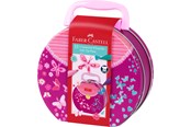 Przybory do pisania i rysowania - Faber-Castell Fibre-tip pen Connector handbag - 155537