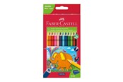 Przybory do pisania i rysowania - Faber-Castell Jumbo - 116501