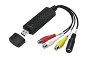 Przechwytywanie audio i wideo - LogiLink USB 2.0 A/V grabber USB-A/M to 3x RCA + - VG0030