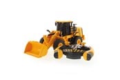 Zdalnie sterowane zabawki - Carrera 1:35 RC CAT 950M Wheel Loader (B/O) - 37023003