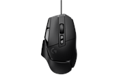 Myszka - Logitech G502 X Gaming Mouse - Myszka do gier - Optyczny - 13 - Czarny - 910-006139