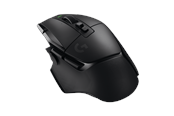 Myszka - Logitech G502 X LIGHTSPEED Wireless - Myszka do gier - Optyczny - 13 - Czarny - 910-006181