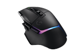 Myszka - Logitech G502 X Plus Wireless - Myszka do gier - Optyczny - 13 - Czarny - 910-006163