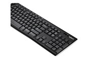 Klawiatura - Logitech Wireless Keyboard K270 - Klawiatury - Belgia - 920-003754