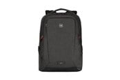 Torba, plecak i pokrowiec na laptopa - Wenger MX Professional Plecak do Laptop 16" | Szary - 611641