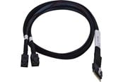 Kabel SAS / SCSI - Microchip ACK I SLIMSASX8 8SFF 8639X1 U.3 - 2304900-R