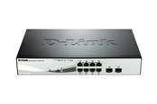 Switch - D-Link Web Smart - DGS-1210-08P/E