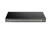 Switch - D-Link DGS 1250-52X - DGS-1250-52X/E