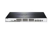Switch - D-Link DGS 1510-28XMP - DGS-1510-28XMP/E
