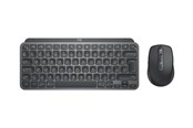 Klawiatura - Logitech MX Keys Mini Combo for Business - Zestaw klawiatura i mysz - Niemcy - Czarny - 920-011054