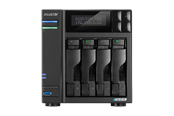 Serwer NAS - ASUSTOR Lockerstor 4 Gen2 AS6704T - Serwer NAS - AS6704T